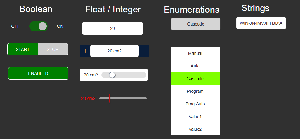 Quick Input+ - Overview